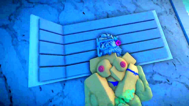 Roblox slut gets fucked rough and hard by BWC