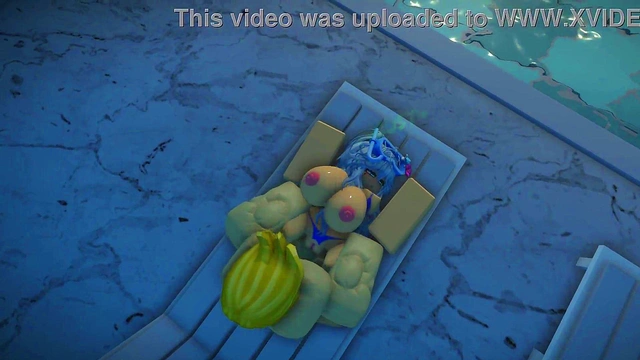 Roblox slut gets fucked rough and hard by BWC