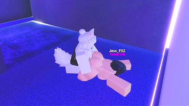 Fucked in roblox