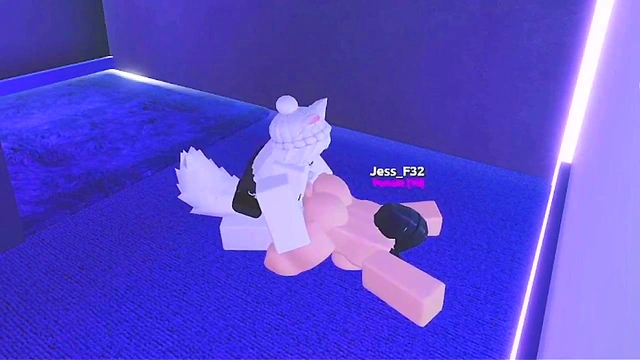 Fucked in roblox
