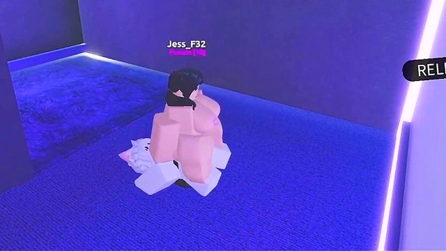 Fucked in roblox