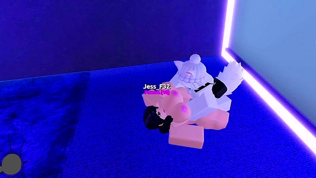 Fucked in roblox
