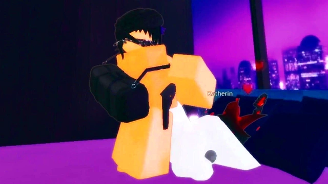 FOLLOWER TELLS ME SHE WANTS TO BE FUCKED'AND I FULFILL IT ALV :VVv (3 Condos roblox)