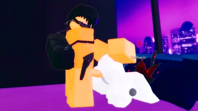 FOLLOWER TELLS ME SHE WANTS TO BE FUCKED'AND I FULFILL IT ALV :VVv (3 Condos roblox)