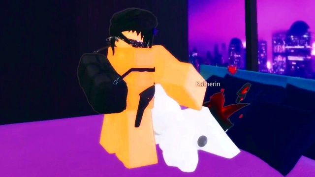 FOLLOWER TELLS ME SHE WANTS TO BE FUCKED'AND I FULFILL IT ALV :VVv (3 Condos roblox)