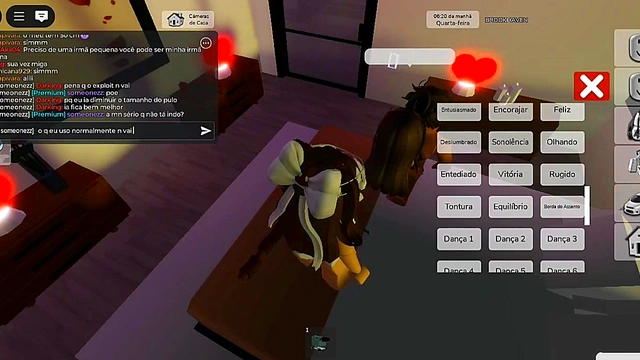 prostitute friends fuck him in roblox brookhaven in sexual threesome