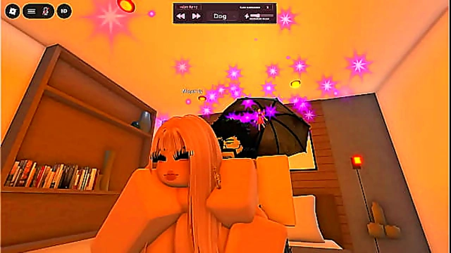 Cogiendo con esta perra