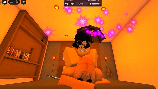 Cogiendo con esta perra