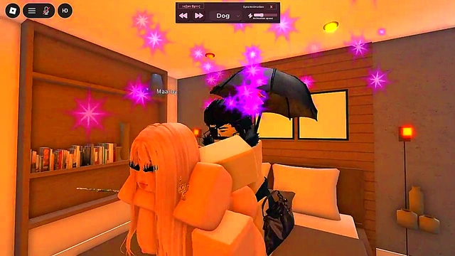 Cogiendo con esta perra