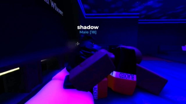 blacked a black slut~ (roblox)