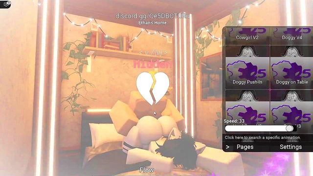 New Condo sex game roblox