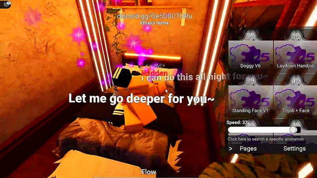 New Condo sex game roblox