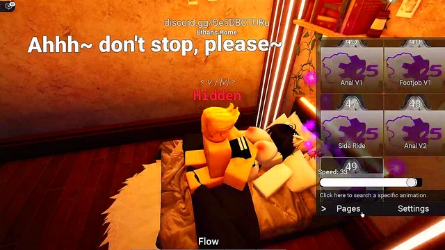 New Condo sex game roblox