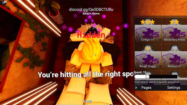 New Condo sex game roblox