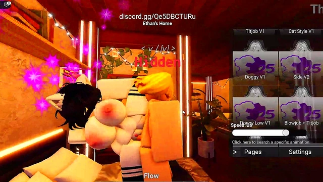 New Condo sex game roblox