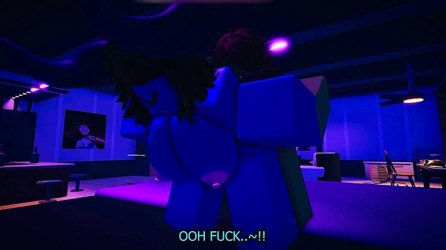 Goblin gets seduced by a slutty elf