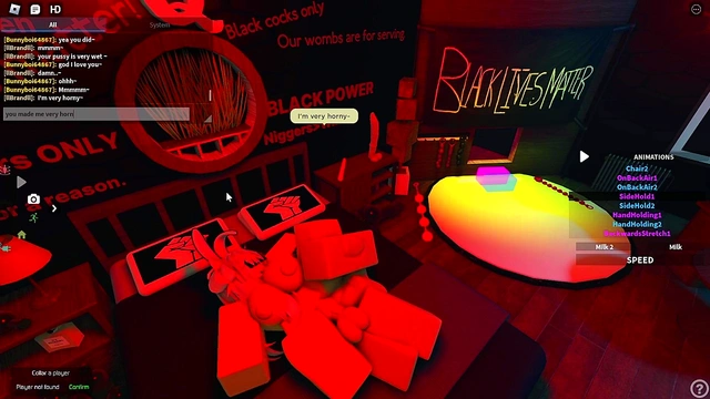 Cute Roblox Bunny fucked hard