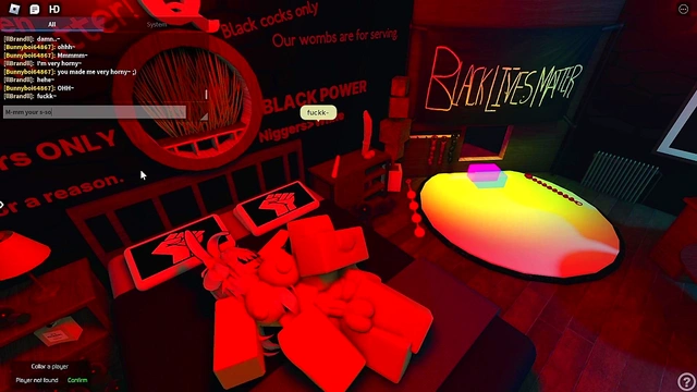 Cute Roblox Bunny fucked hard