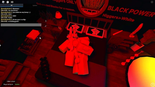 Cute Roblox Bunny fucked hard