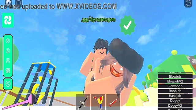 HORROR GIRL GET FUCKED ROBLOX CONDO