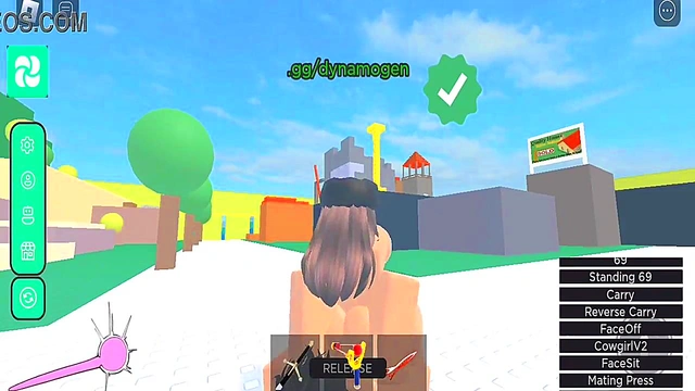 HORROR GIRL GET FUCKED ROBLOX CONDO