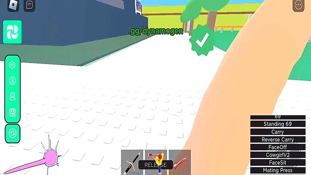 HORROR GIRL GET FUCKED ROBLOX CONDO