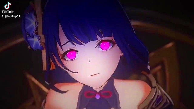 genshin impact hentai raiden ganuy mona jean