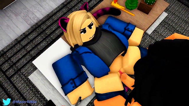 Roblox Porn RR34 (Compilation)