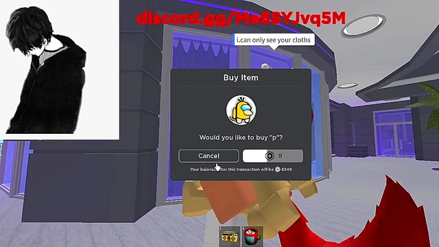 fucking roblox christmas bunny girl