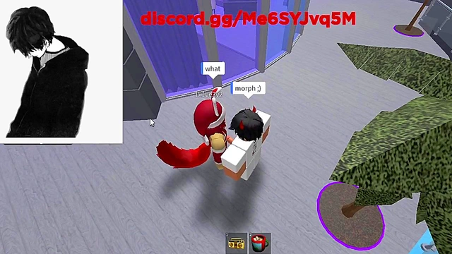 fucking roblox christmas bunny girl