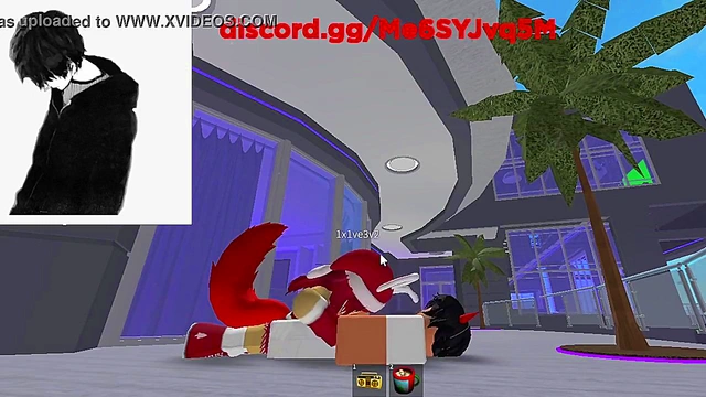 fucking roblox christmas bunny girl
