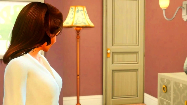 The Upside Down - 3d Hentai - Preview Version