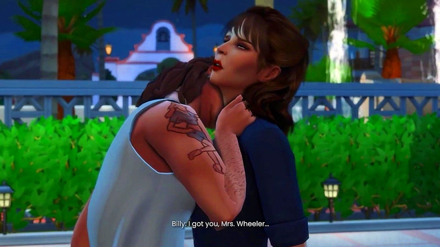 The Upside Down - 3d Hentai - Preview Version