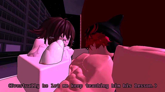 white girl presses wannabe gangster (roblox rule34 porn whatever)