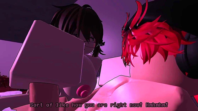 white girl presses wannabe gangster (roblox rule34 porn whatever)