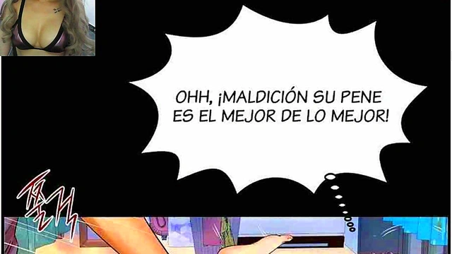 my Madrastra erotic chapter 17