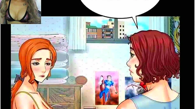 my Madrastra erotic chapter 17