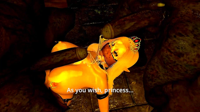 Fallen Princess Chapter One