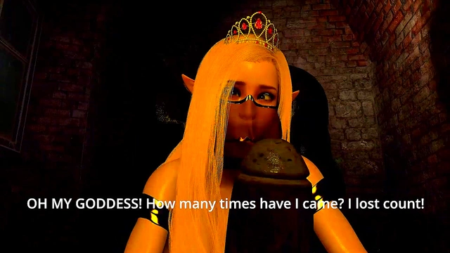 Fallen Princess Chapter One