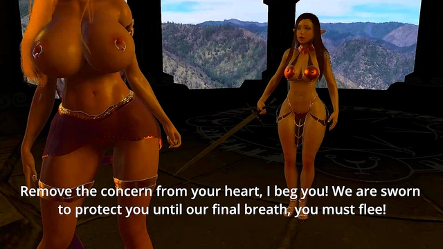 Fallen Princess Chapter One