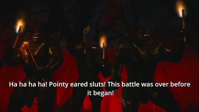 Fallen Princess Chapter One