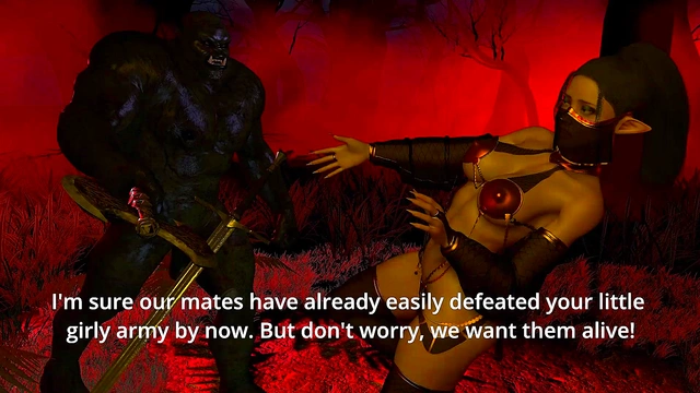 Fallen Princess Chapter One