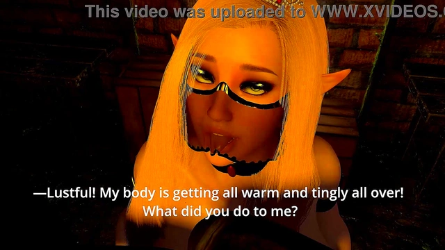 Fallen Princess Chapter One