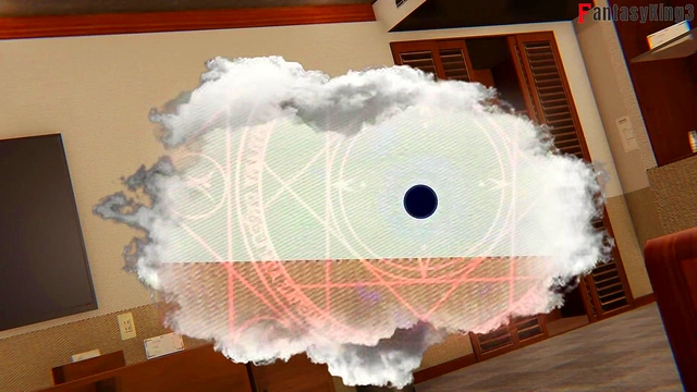 Tifa Lockhart blowjob surprise