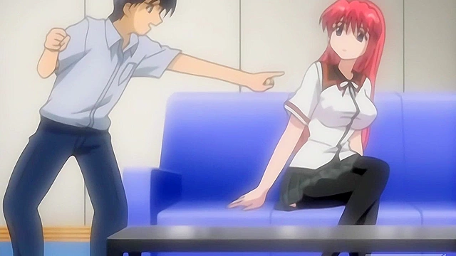 Horny Step-Sister's Massive Tits While She Sleeps Like a Fucking Angel [Subtitled]