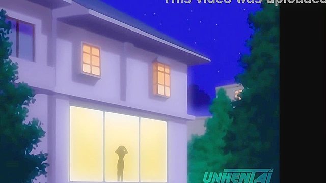 Horny Step-Sister's Massive Tits While She Sleeps Like a Fucking Angel [Subtitled]