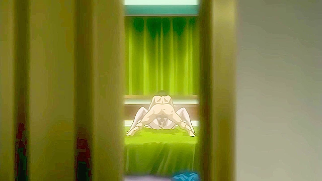 Crazy Step Mom and Aunt Take on the Innocent Boy - Hentai Uncensored [Subtitled]