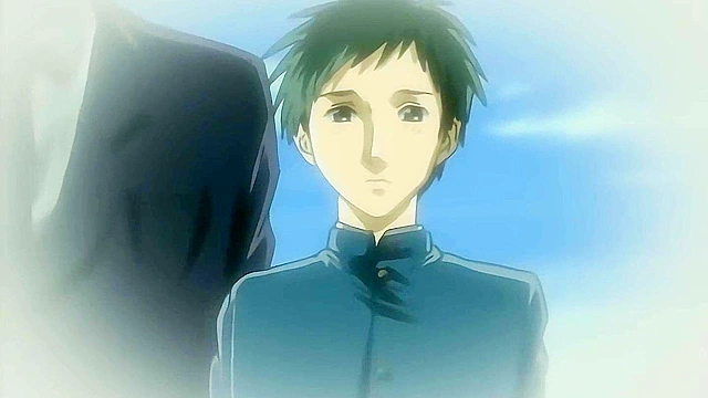 Crazy Step Mom and Aunt Take on the Innocent Boy - Hentai Uncensored [Subtitled]