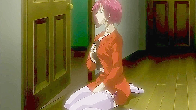 Crazy Step Mom and Aunt Take on the Innocent Boy - Hentai Uncensored [Subtitled]