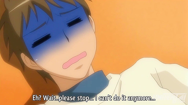 Busty Teens Battle for Dick in Wild Hentai Uncensored Action [Subtitled]